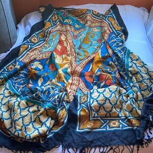 Dana Xu Artistic Scarf wraps shawl